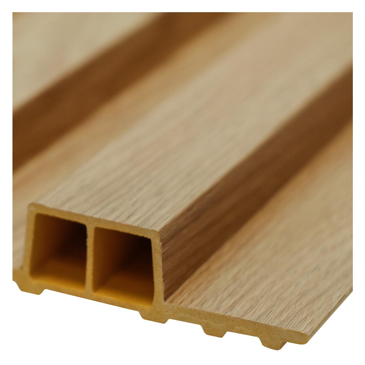 Wall Panel Natural Wood Madera - 18X290 cm