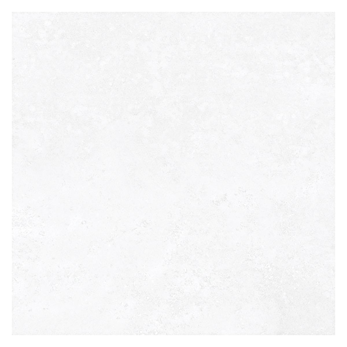 Porcelanato Concreto Cemento Blanco Mate - 60 x 60 cm - 1.44 m2