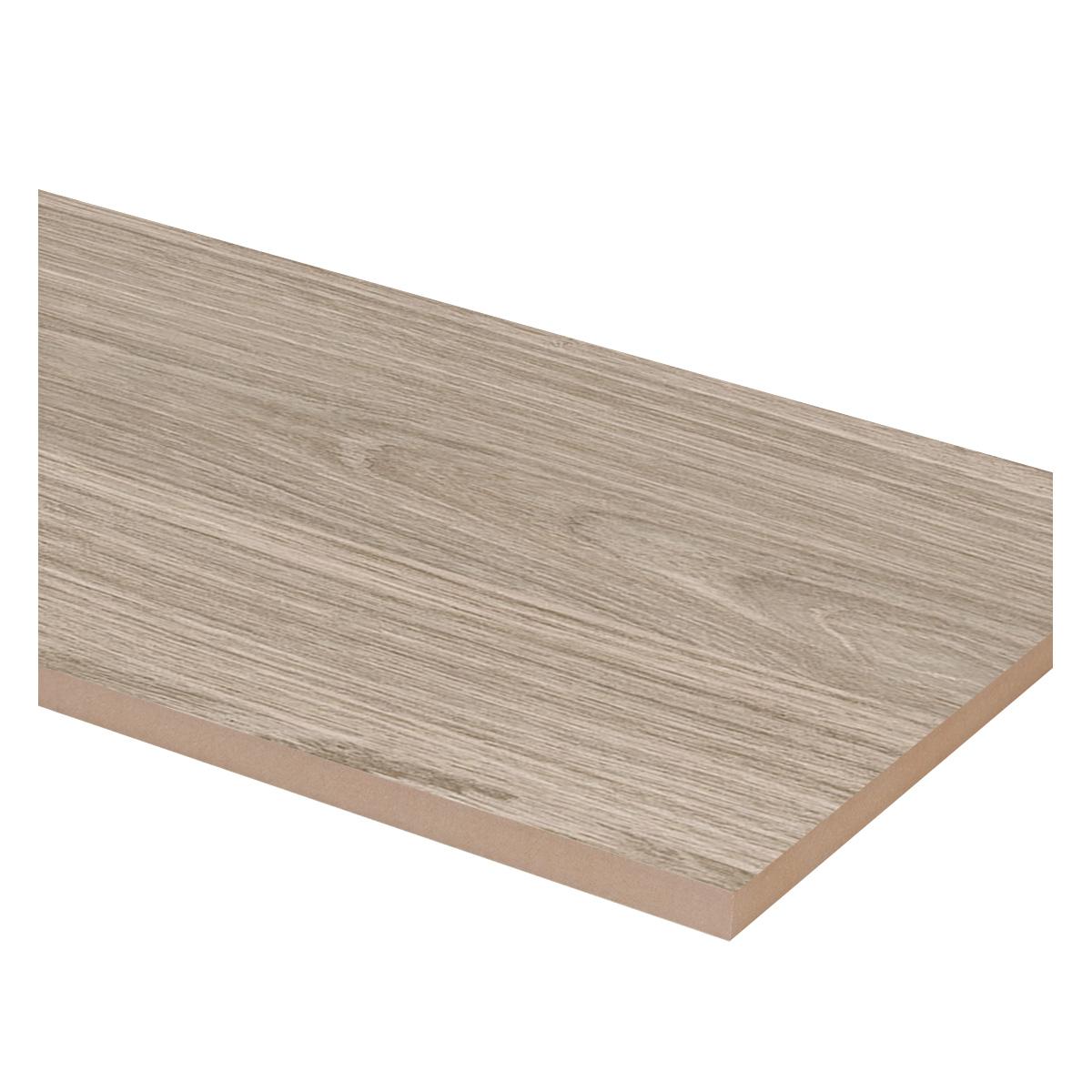 Gres Porcelanico Celima Nuez Maderato Tablon 19X118--1.34 m2