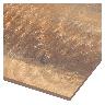 Porcelanato Horizonte Marrón Semi Brillante - 15X15 cm - 0.56 m2