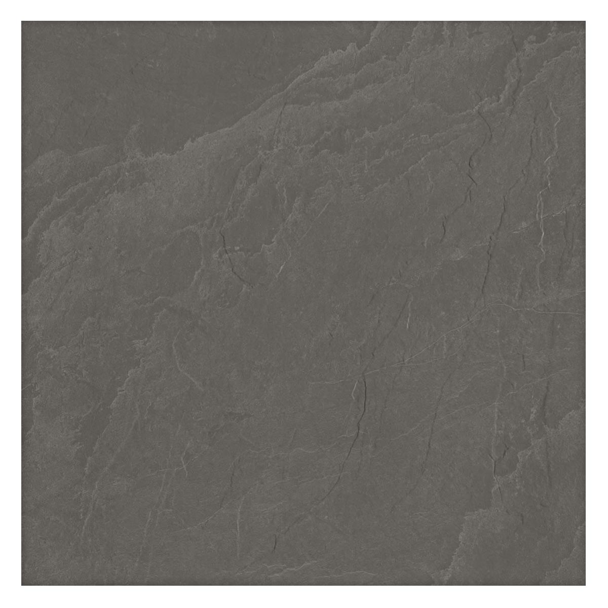 Pocelanato Cite Ita Ardosia Carbono - 90x90 - 1.62 m2