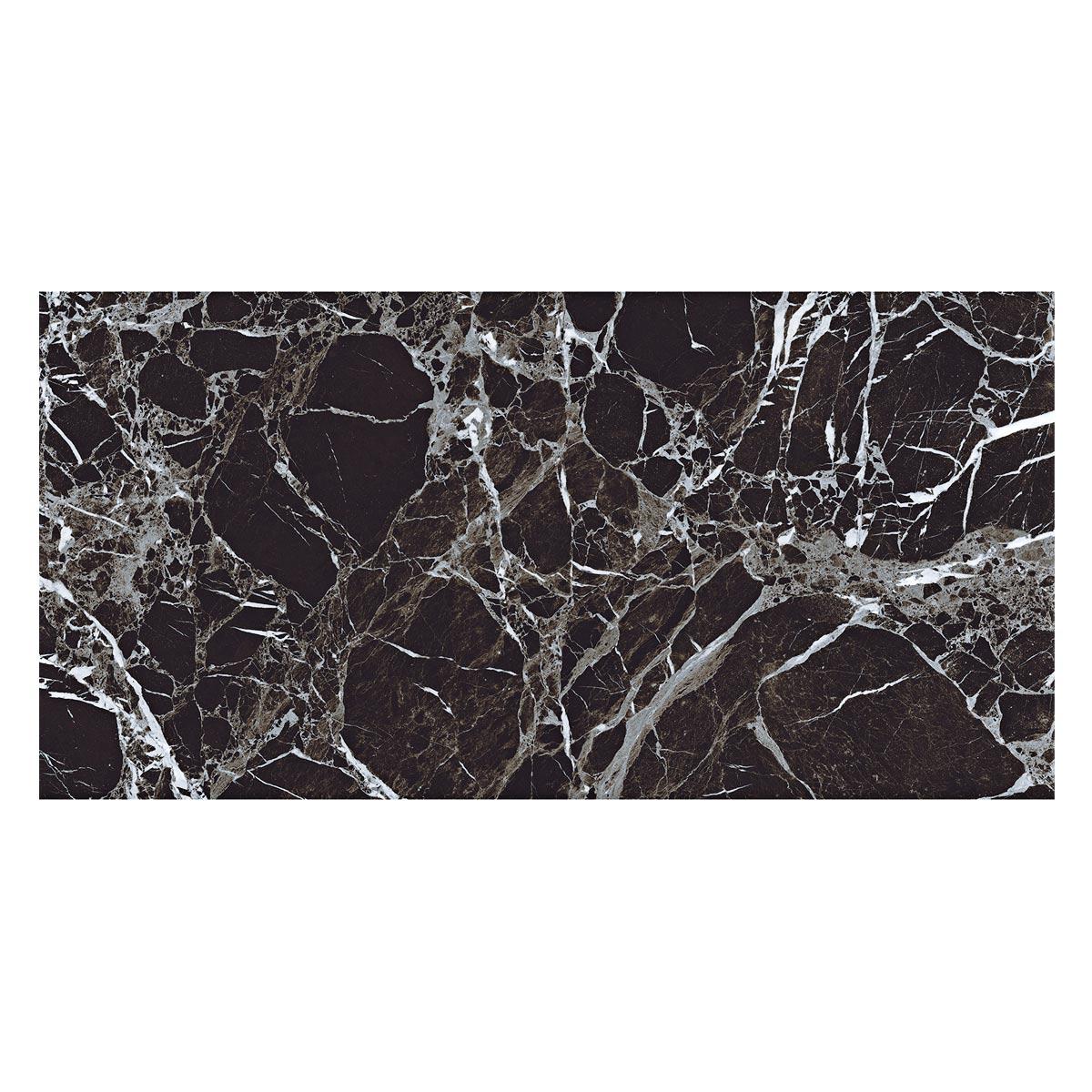 Porcelanato Zodiac Café Brillante - 60X120 cm - 1.44 m2