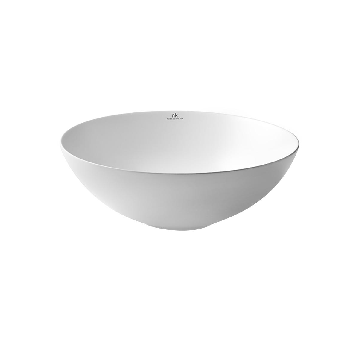 Bowl Slender Al Mueble - Blanco