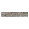 Gres Porcelánico Alerce Maderato Tablon Grafito - 19 x 118 cm - 1.34 m2
