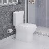 Inodoro Nexo Descarga Dual - Blanco