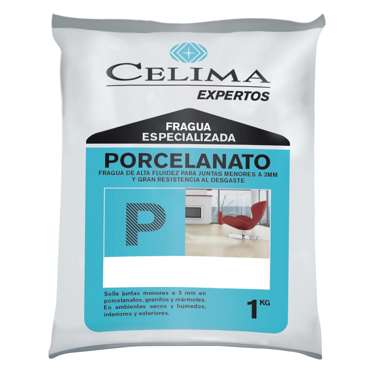 Fragua Especializada Blanco - 1 KG