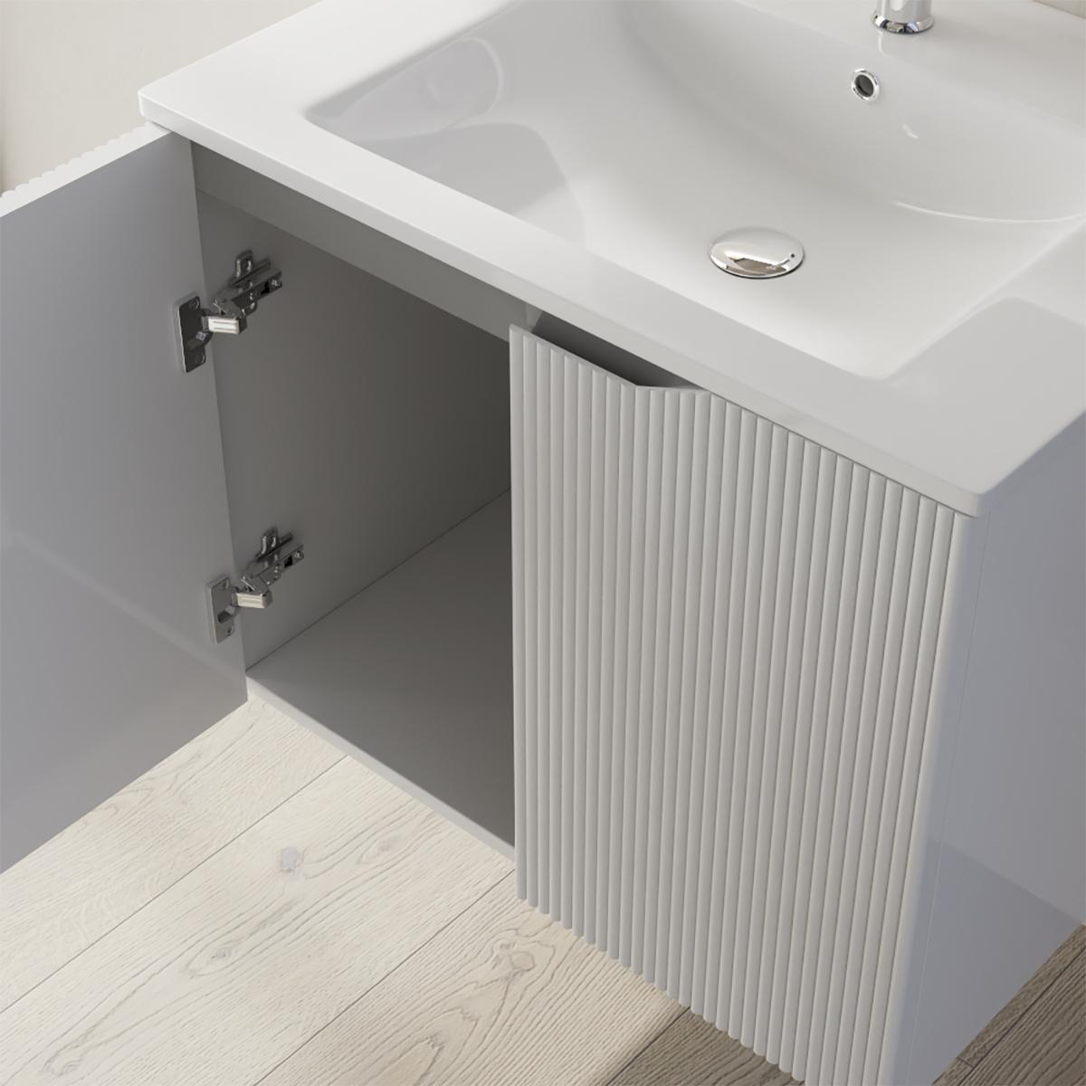 Mueble Para Baño Candis - Blanco