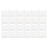 Mayolica Celima Kali New White Br 30X60 Caja De 1.80 M2