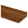 Piso SPC Caoba Marrón - 18.3X122 cm - 2.23 m2