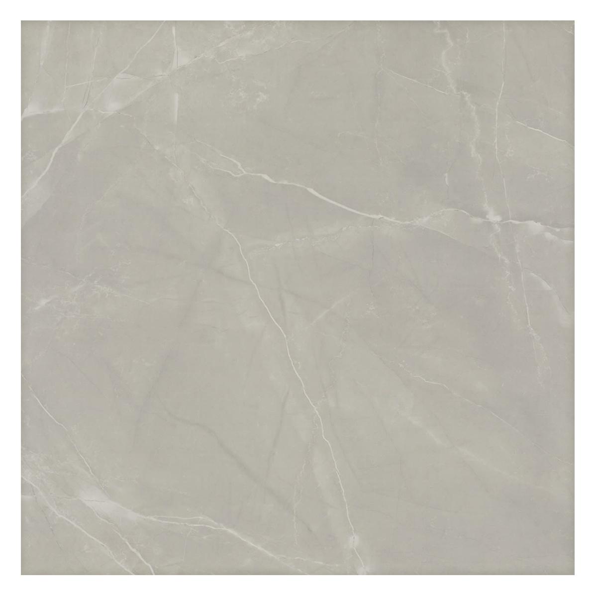 Porcelanato Eliane Valenciano Gris Pulido  - 120x120 - 1.44 m2
