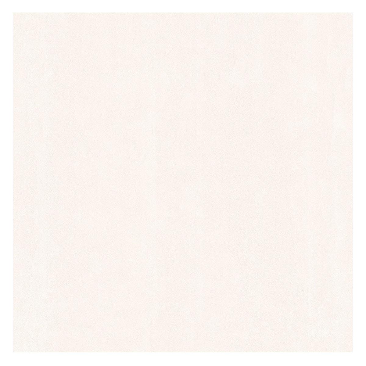 Porcelanato Unicolor Blanco Mate - 60X60 cm - 1.44 m2