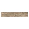 Gres Porcelánico Maderato Almendro Marrón Mate - 19X118 cm - 1.34 m2