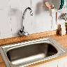 Llave Eco Para Cocina - Plateado