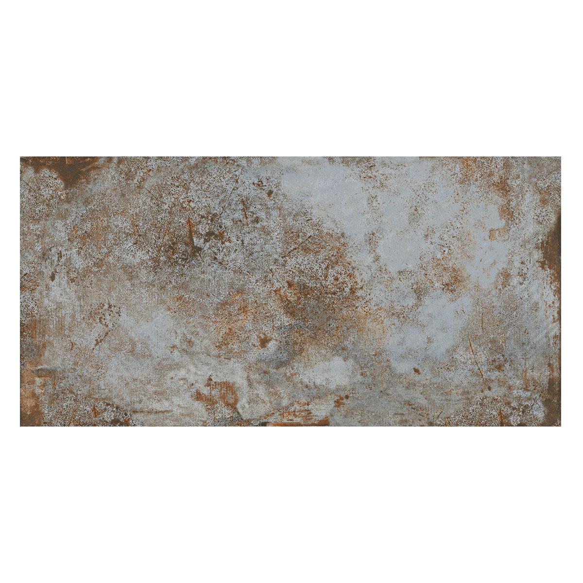 Porcelanato Givet Gris Lappato - 60X120 cm - 1.44 m2