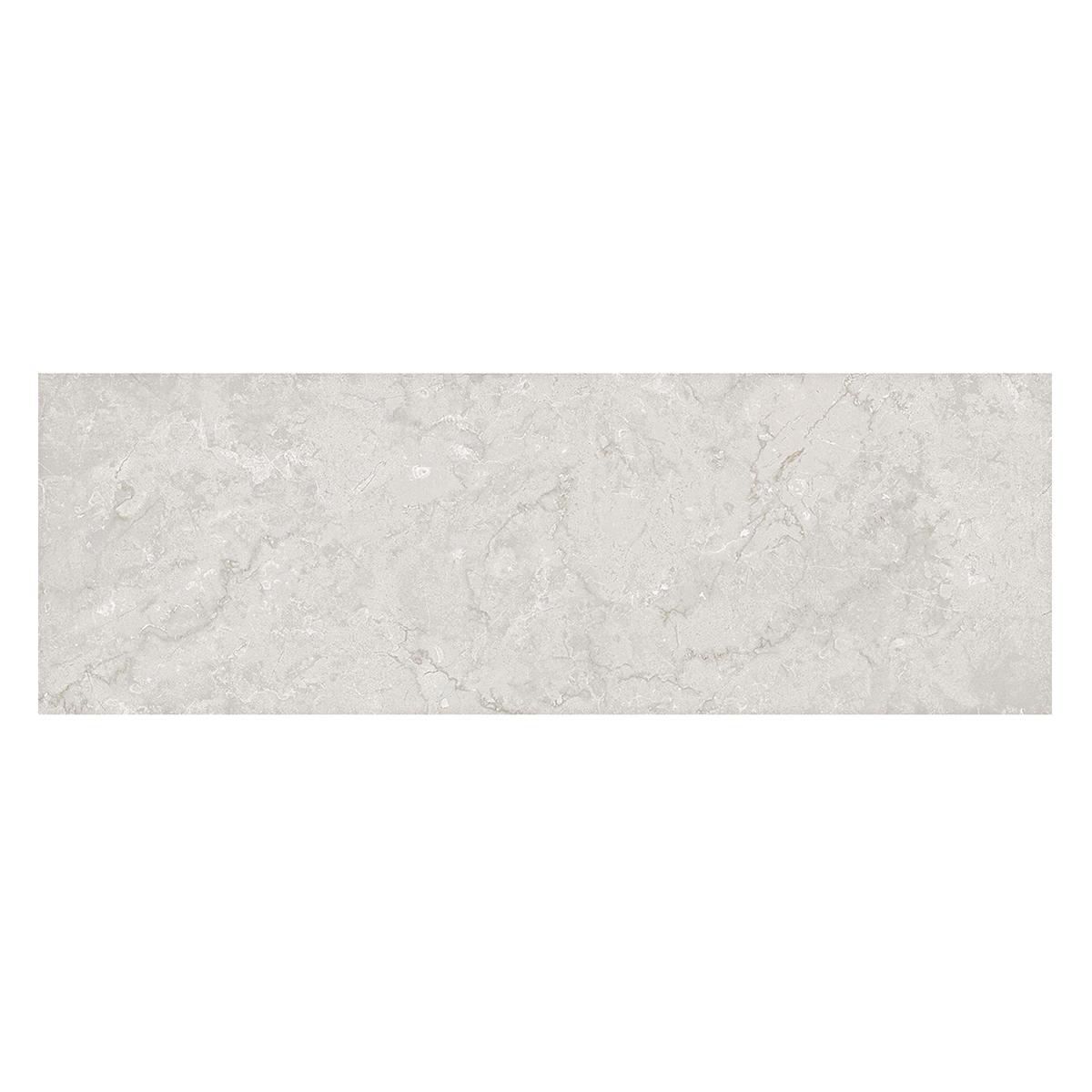 Mayólica Lista Blanco Mate - 30X90 cm - 1.08 m2
