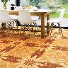 Piso Delta II Natural Brillante - 45X45 cm - 2.03 m2