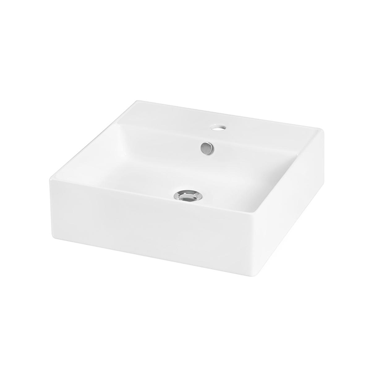 Lavatorio Pure Line Suspendido - Blanco