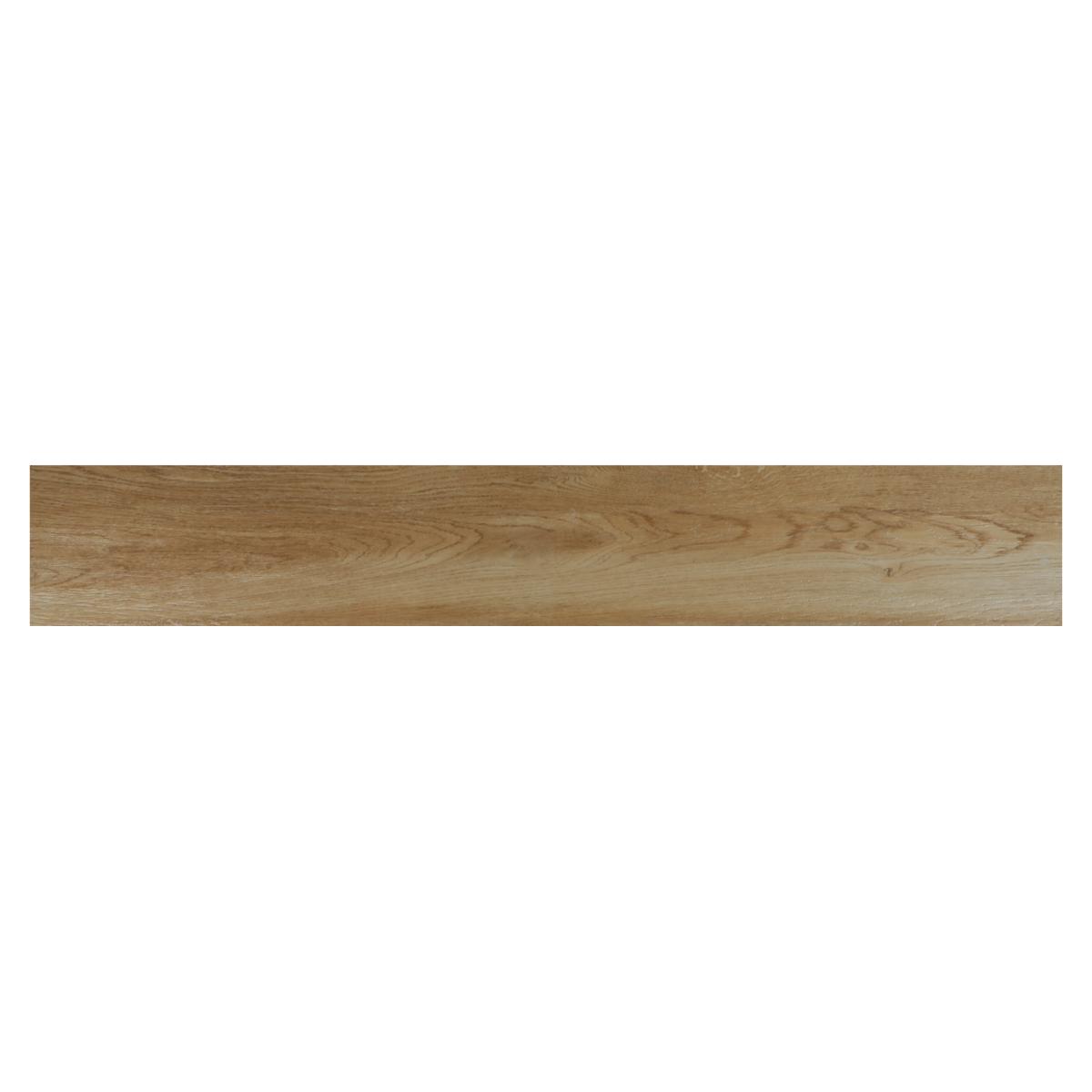 Porcelanato Oak Ceiba Mate - 19.7X120 cm - 0.96 m2