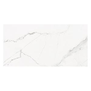 Piso Calacata Blanco/Gris Pulido - 58X120 cm - 2.09 m2