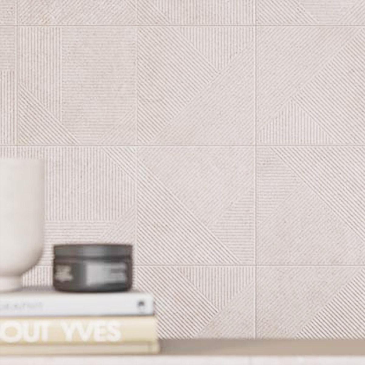 Mayólica Verse Concept Crema Mate - 30X90 cm - 1.08 m2