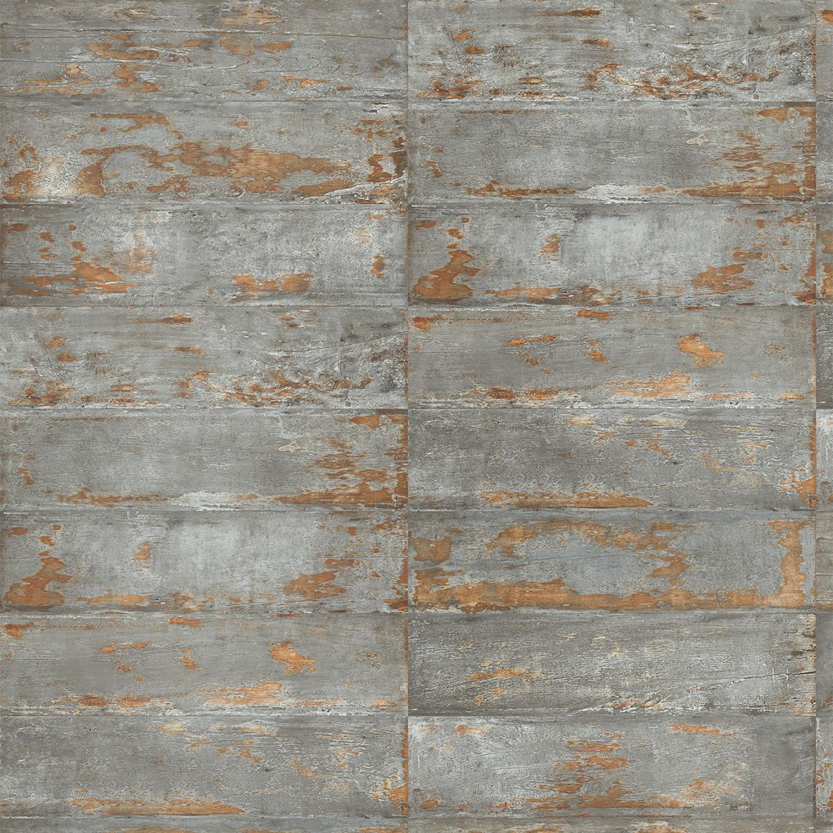 Porcelanato Lendaria Gris Mate - 29.1X117 cm - 1.36 m2