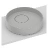 Bowl D4 Para Sobreponer - Gris