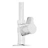Llave Cabo Blanco Para Cocina - Plateado