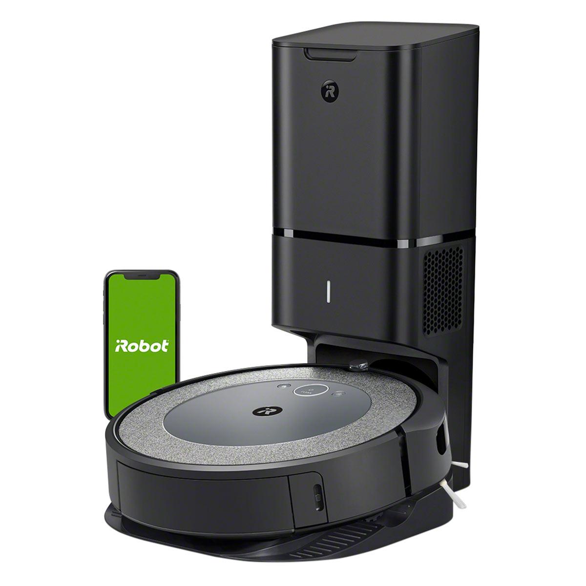 Aspiradora Roomba 960 90-m2 Negro Robot — Divino