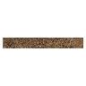 Porcelanato Sole Marrón Natural - 4.82X40 cm - 0.19 m2