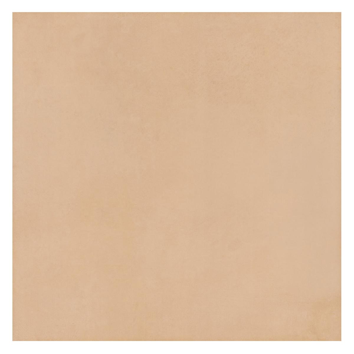 Porcelanato Guache Argila Naranja Mate Rectificado - 120 x 120 cm - 1.44 m2