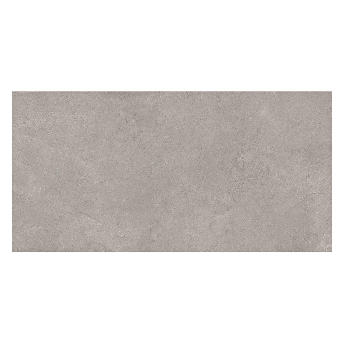 Mayólica Stone Gris Brillante - 30X60 cm - 1.62 m2