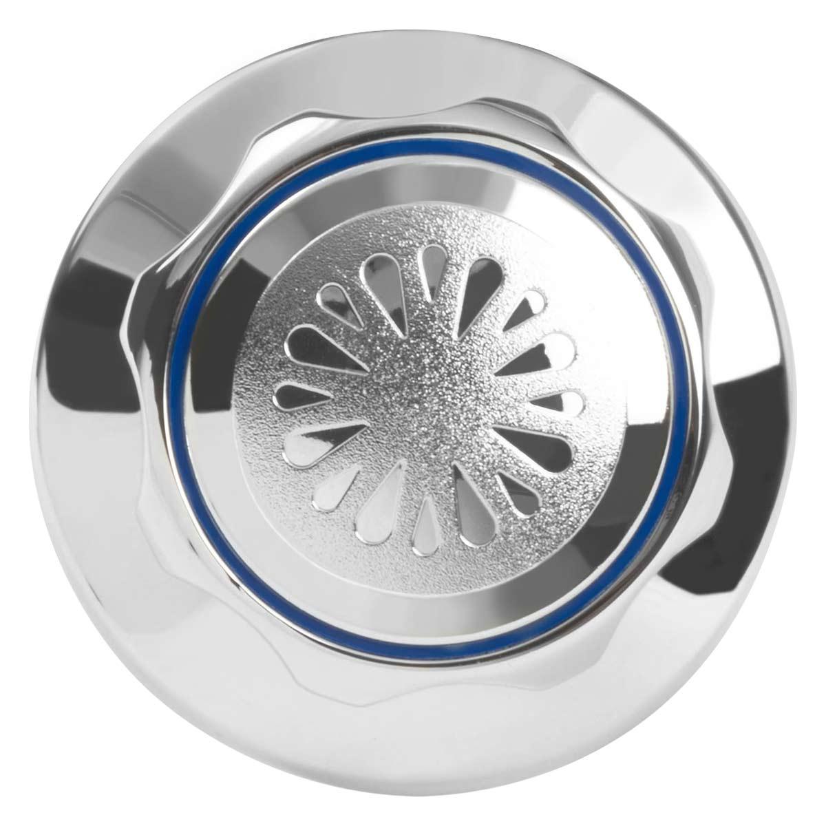Llave Vallarta Para Ducha - Plateado