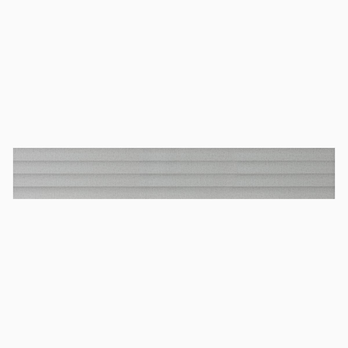 Wall Panel Four Wave Textil Golden - 11X193 cm