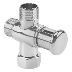 Válvula Desviadora Aquarius Para Ducha Teléfono Bronce