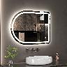 Espejo Lauren Con Luz Led Para Baño