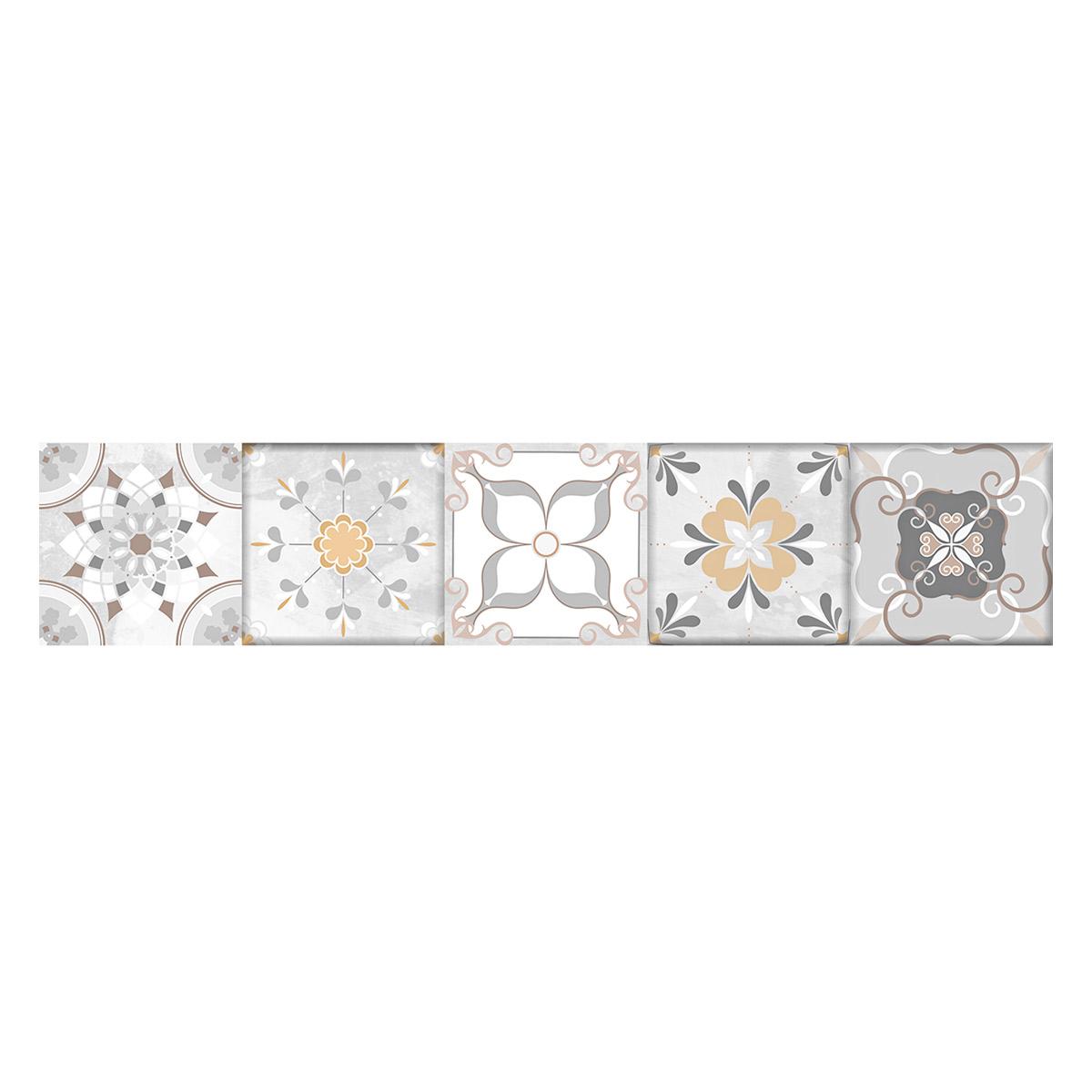 Listelo Celima Sevilla Deck Gris Hd 8.6X45