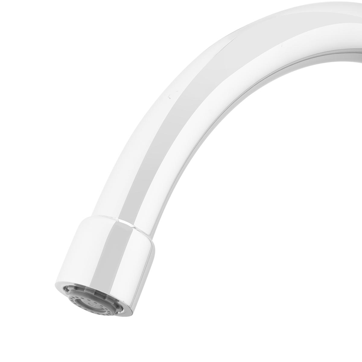 Mezcladora Stal Monocomando Para Lavatorio Acero Inoxidable