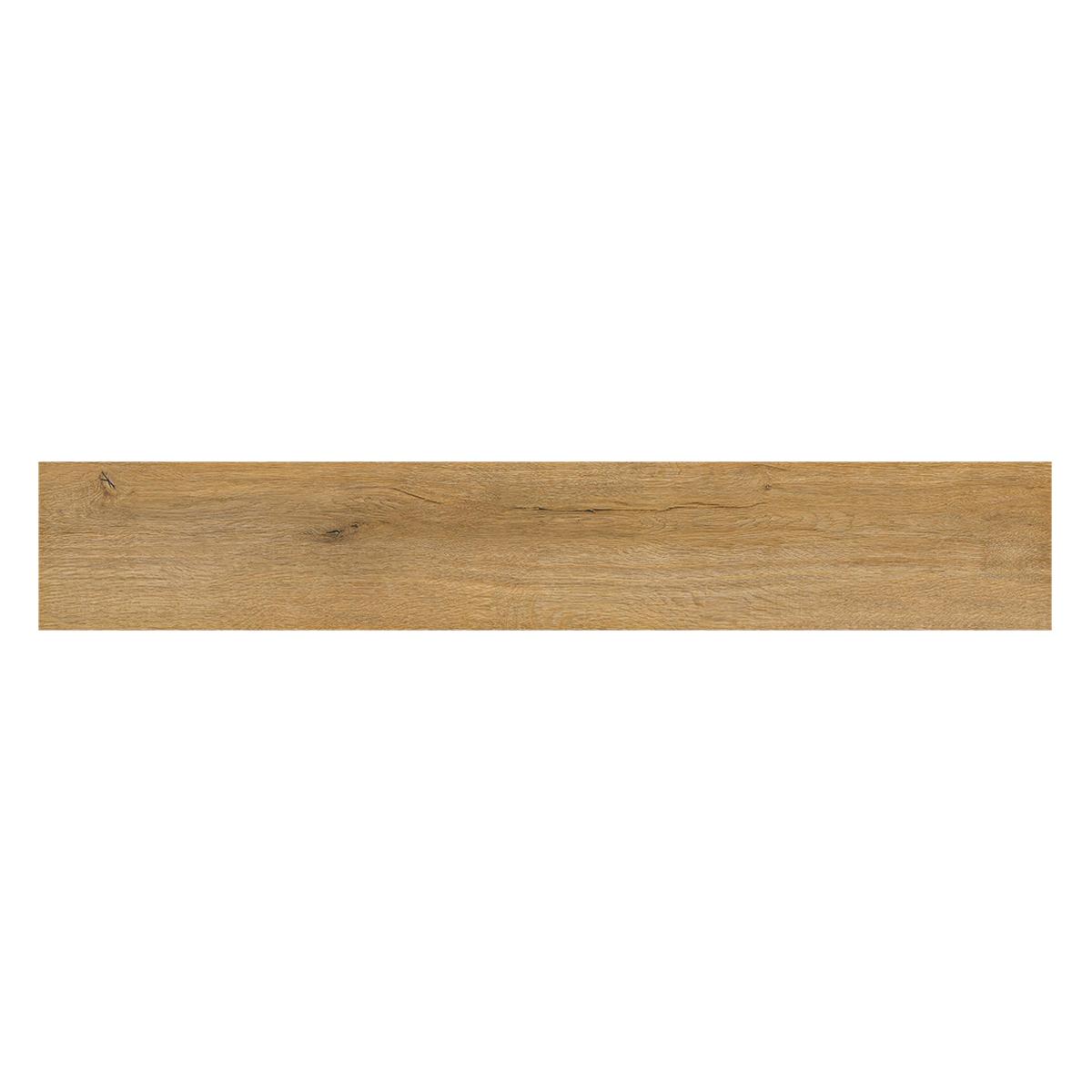 Piso Itajai Honey Mate - 18.3X122 cm - 2.23 m2