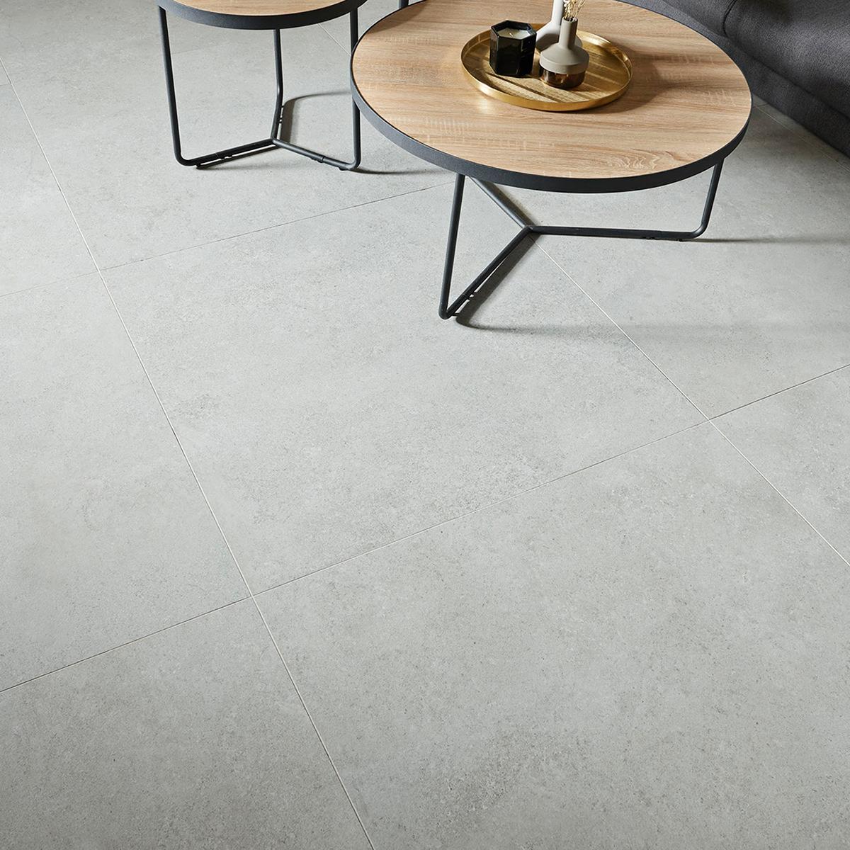 Porcelanato Verse Antideslizante Gris - 90X90 cm - 1.62 m2