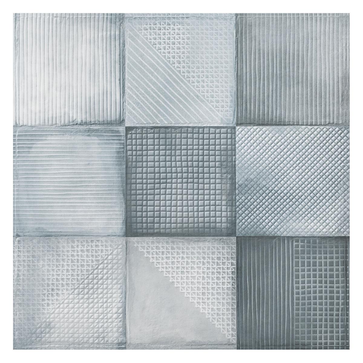 Porcelanato Río Cinza Mate Rectificado - 59 x 59 cm - 1.39 m2