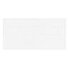 Mayolica Celima Brick New Blanco Br 30X60 Caja De 1.80 M2 C. Ext