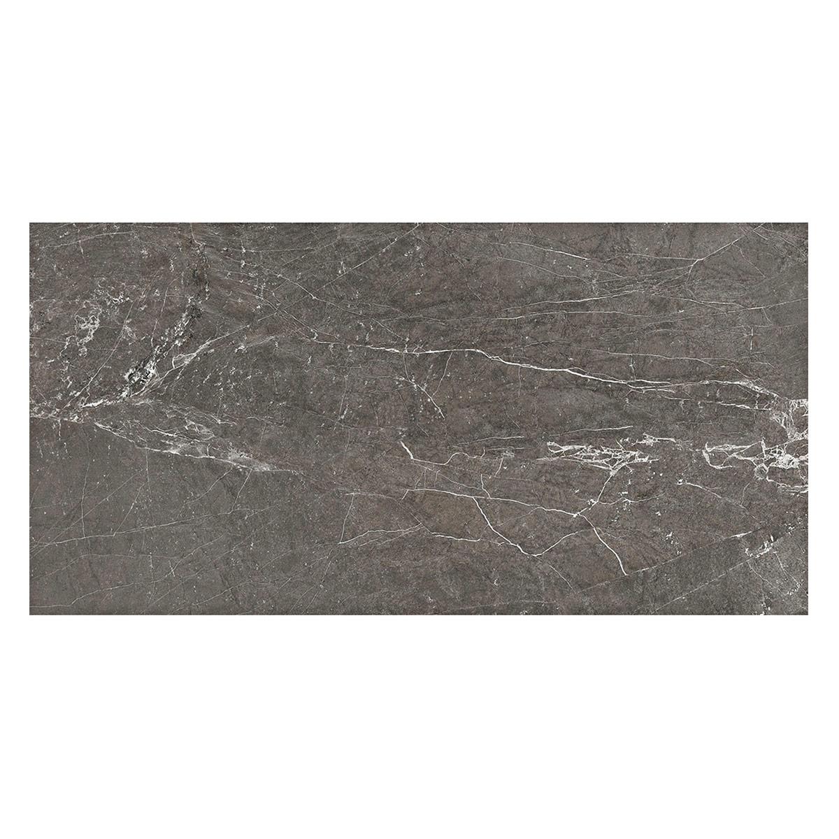 Porcelanato Geotiles Athens Marengo Gloss Rect. Dest. 60X120 Caja 1.44 M2