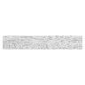 Porcelanato Lenox Gris Mate - 20X120 cm - 1.68 m2