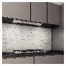 Campana Incasso Empotrable 75 cm - Acero