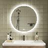Espejo Roko Con Luz Led Para Baño