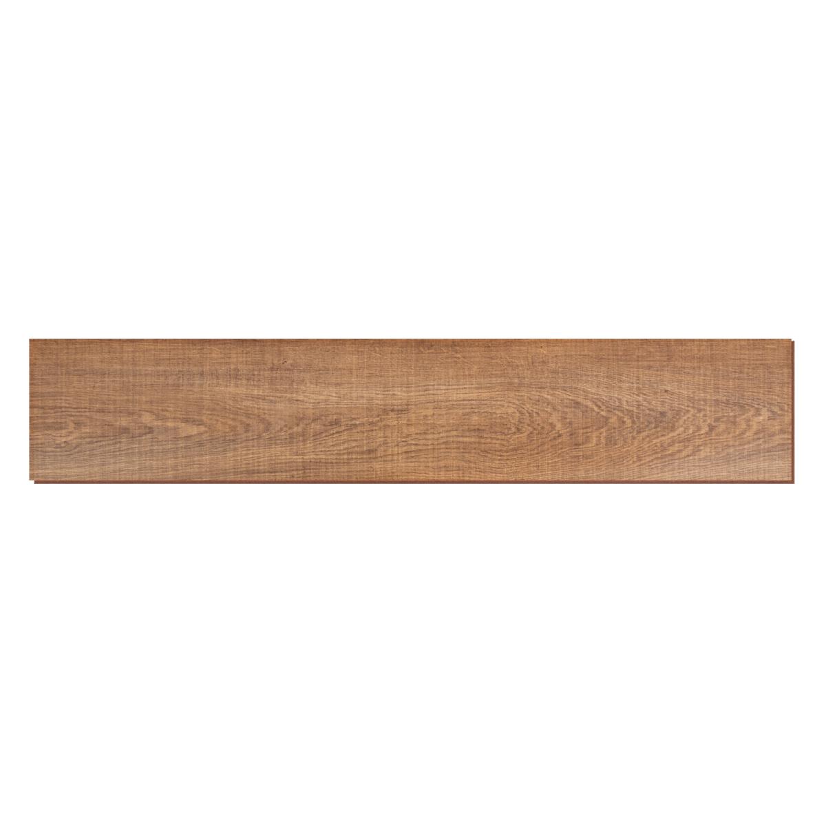 Piso Laminado Link Carvalho Memphis AC3 Marrón Mate - 24.8X134 cm - 2.99 m2