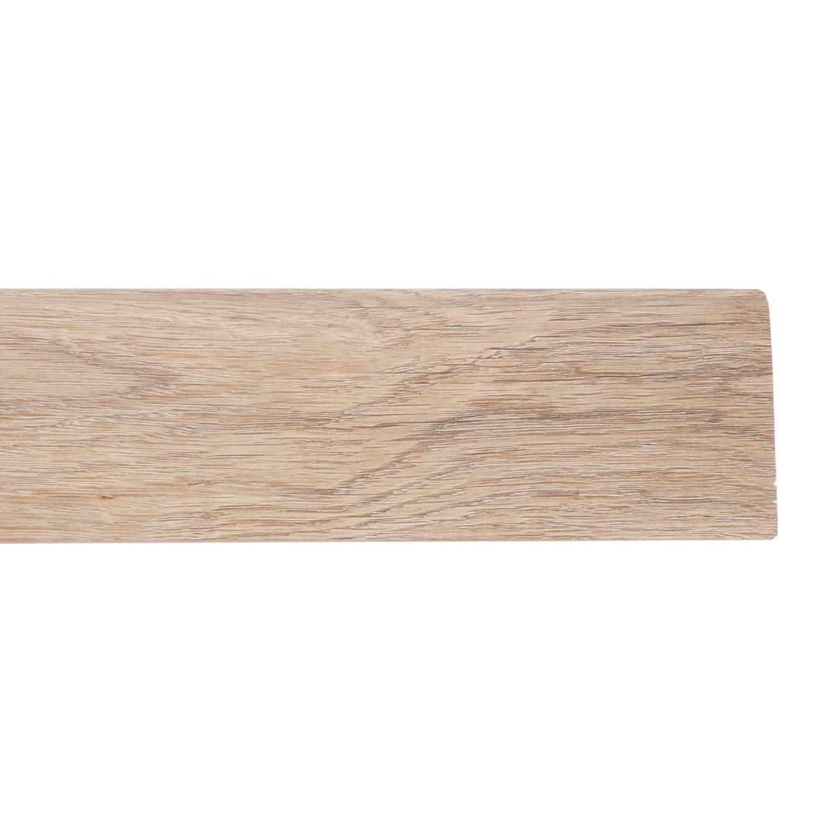 Zócalo Roble Beige Mate - 8X240 cm