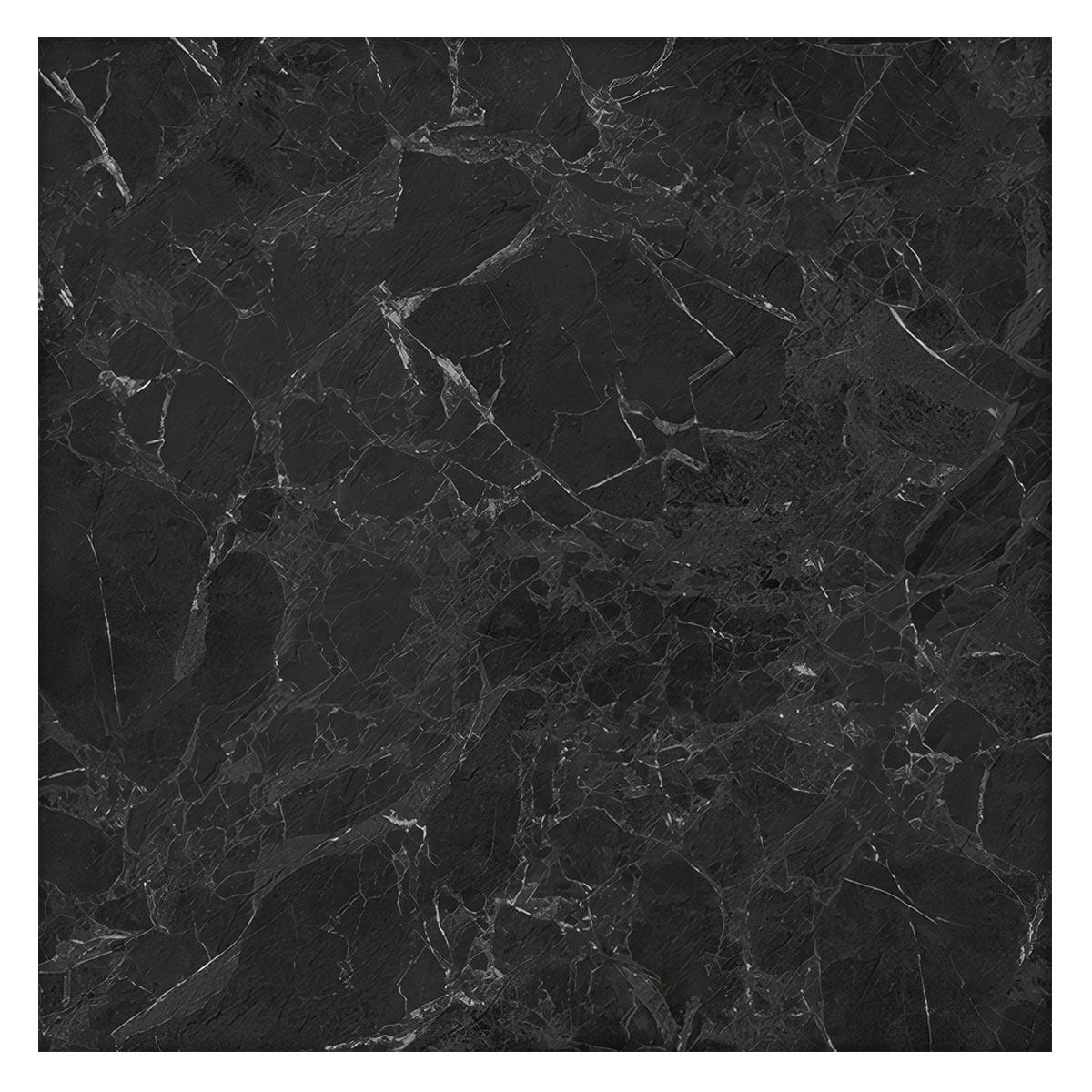 Porcelanato Misty Negro Mate - 123X123 cm - 3.03 m2