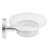 Jabonera Inox Para Baño Acero inoxidable