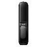 Cerradura Digital 1000BK Push Pull Para Residencial - Aluminio